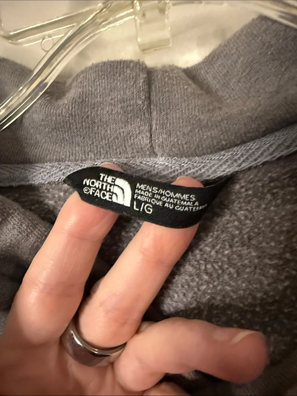 The North Face Bearscape Hoodie Hooded Sweatshirt